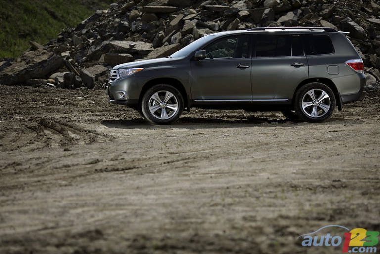 Photo: Sébastien D'Amour/Auto123.com