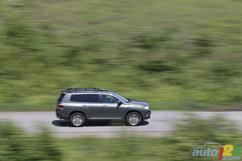 Photo: Sébastien D'Amour/Auto123.com