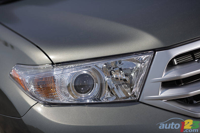 Photo: Sébastien D'Amour/Auto123.com