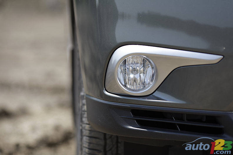 Photo: Sébastien D'Amour/Auto123.com