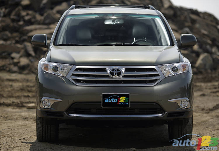 Photo: Sébastien D'Amour/Auto123.com