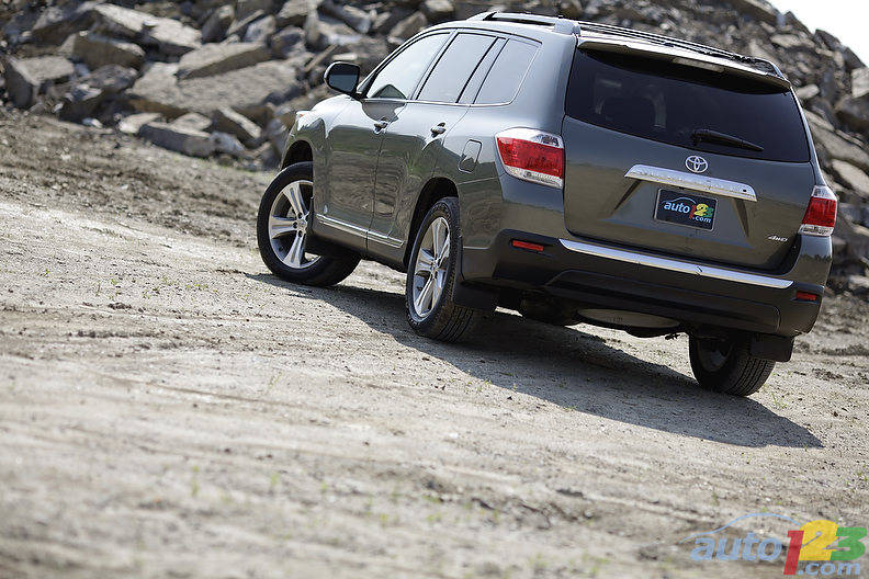 Photo: Sébastien D'Amour/Auto123.com