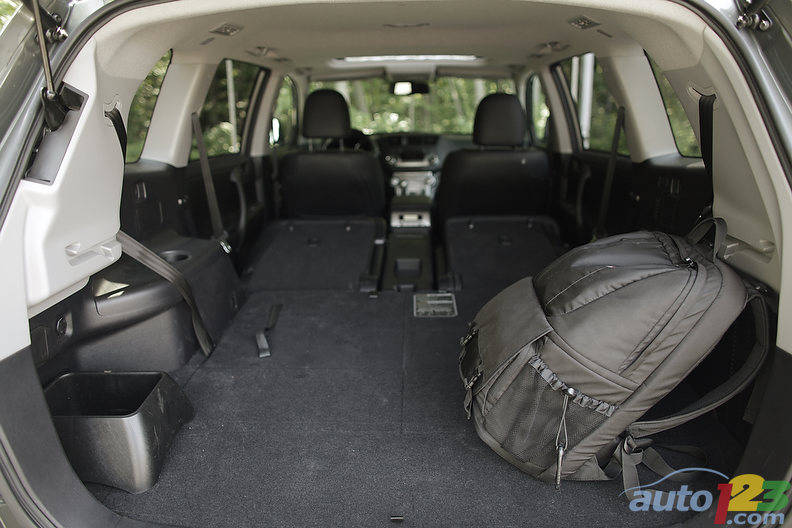 Photo: Sébastien D'Amour/Auto123.com