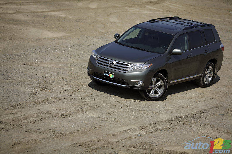 Photo: Sébastien D'Amour/Auto123.com