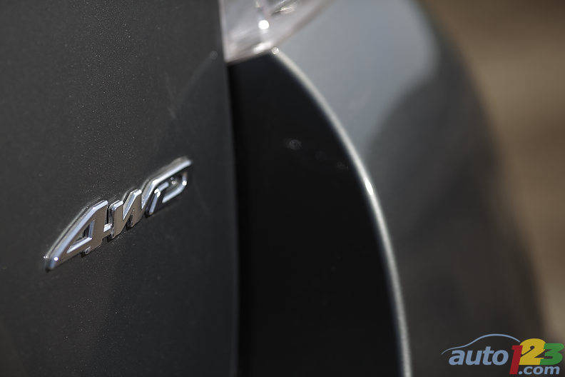 Photo: Sébastien D'Amour/Auto123.com