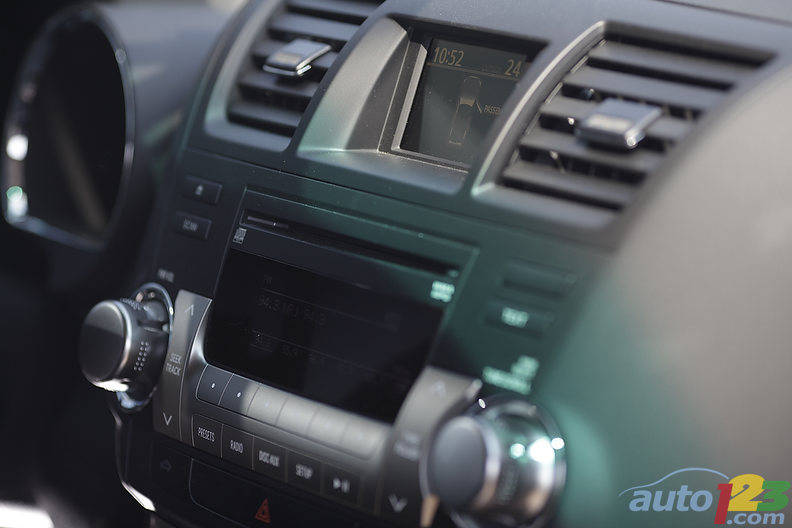 Photo: Sébastien D'Amour/Auto123.com