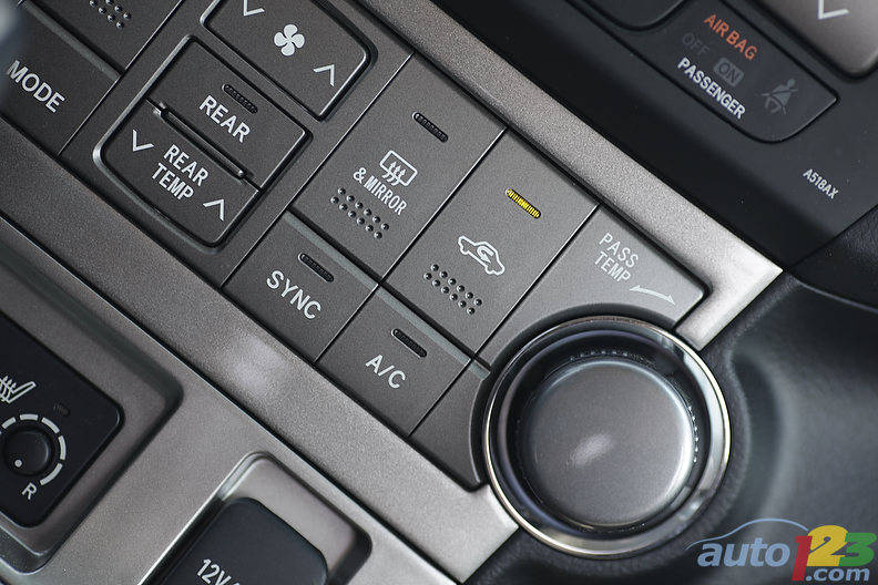 Photo: Sébastien D'Amour/Auto123.com