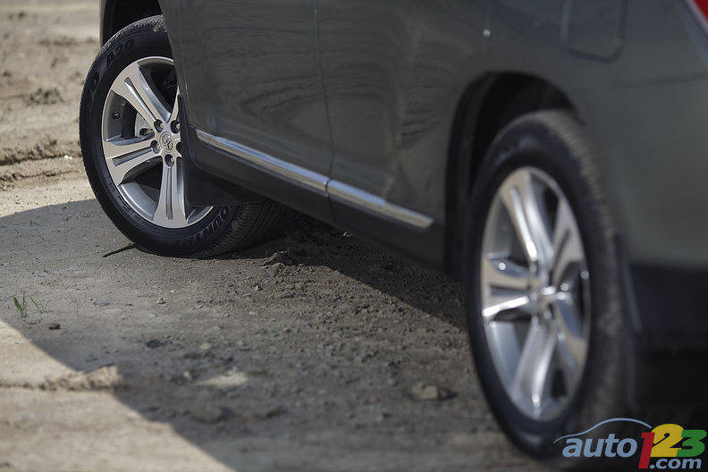 Photo: Sébastien D'Amour/Auto123.com