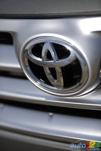 Photo: Sébastien D'Amour/Auto123.com