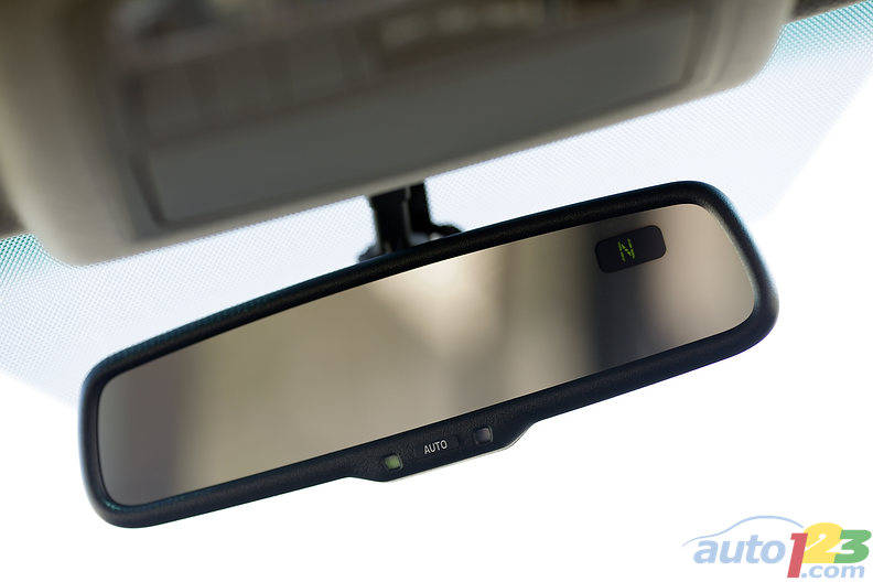 Photo: Sébastien D'Amour/Auto123.com