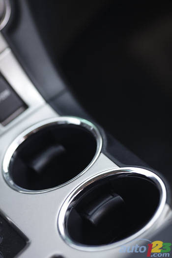 Photo: Sébastien D'Amour/Auto123.com