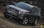2011 Toyota Highlander 4WD V6 Sport Review