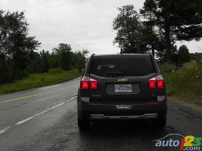 Photo: Justin Pritchard/Auto123.com
