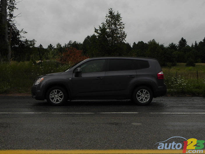 Photo: Justin Pritchard/Auto123.com