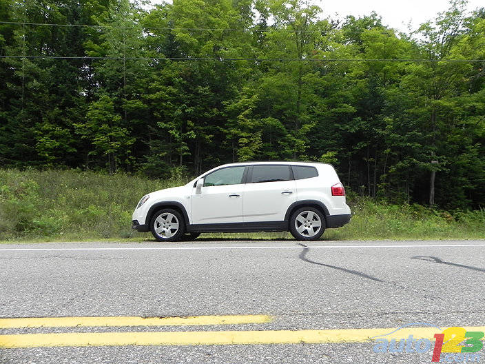 Photo: Justin Pritchard/Auto123.com