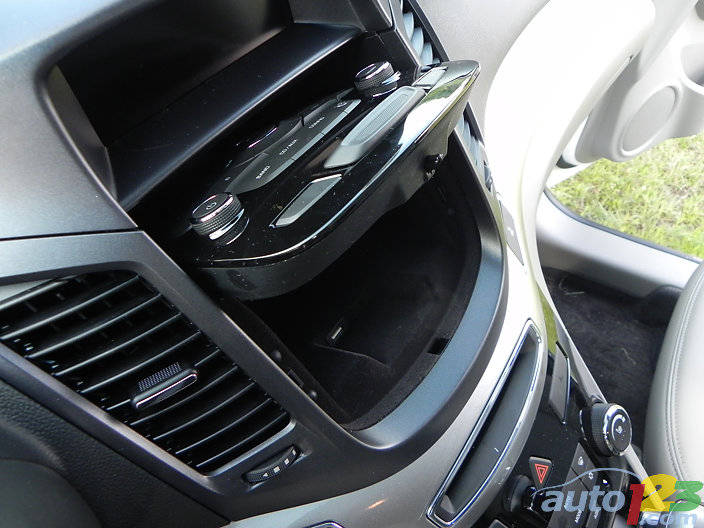 Photo: Justin Pritchard/Auto123.com