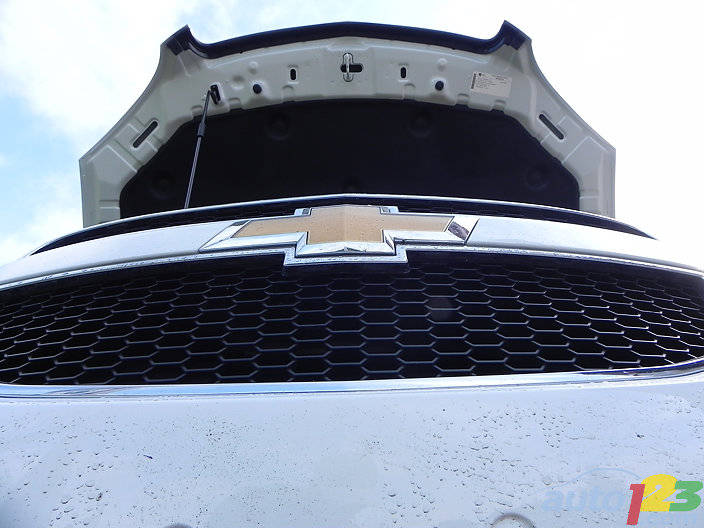 Photo: Justin Pritchard/Auto123.com