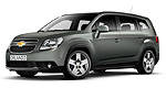 Chevrolet Orlando 2012 : premières impressions