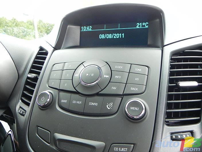 Photo: Justin Pritchard/Auto123.com