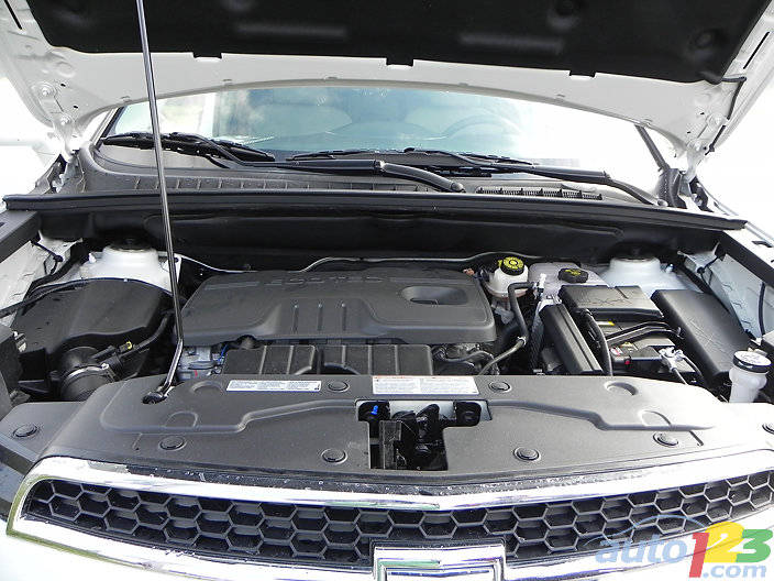 Photo: Justin Pritchard/Auto123.com