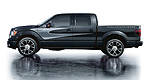 Here's the new 2012 Ford F-150 Harley-Davidson