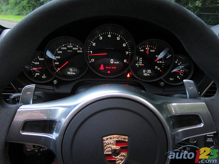 Photo: Rob Rothwell/Auto123.com