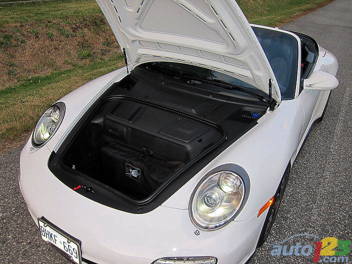 Photo: Rob Rothwell/Auto123.com