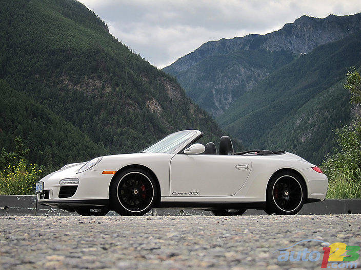 Photo: Rob Rothwell/Auto123.com