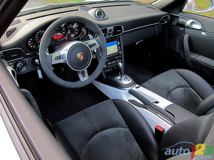 Photo: Rob Rothwell/Auto123.com