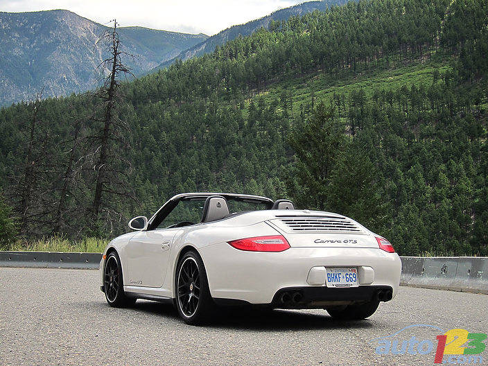 Photo: Rob Rothwell/Auto123.com