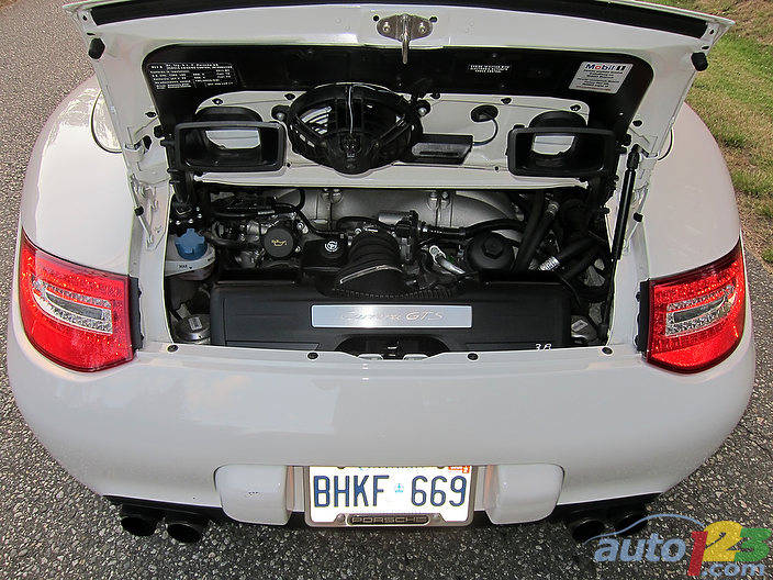 Photo: Rob Rothwell/Auto123.com