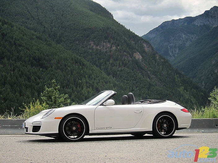 Photo: Rob Rothwell/Auto123.com