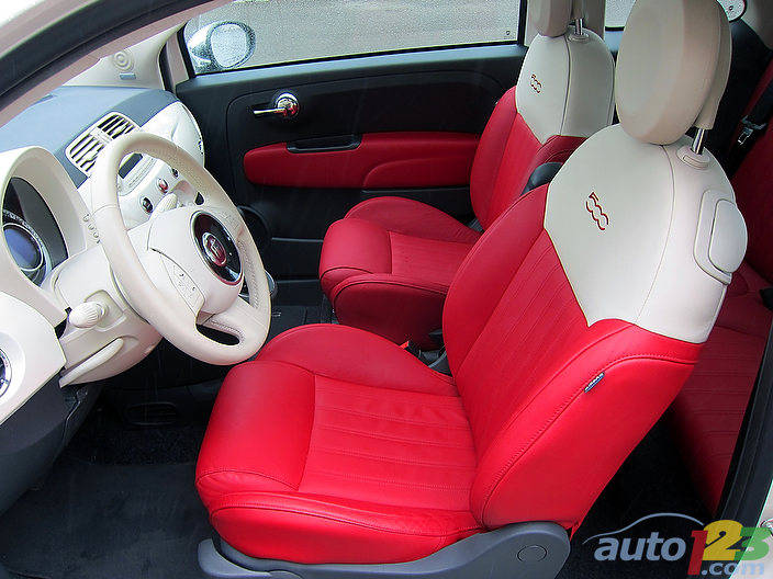 Photo: Lesley Wimbush/Auto123.com