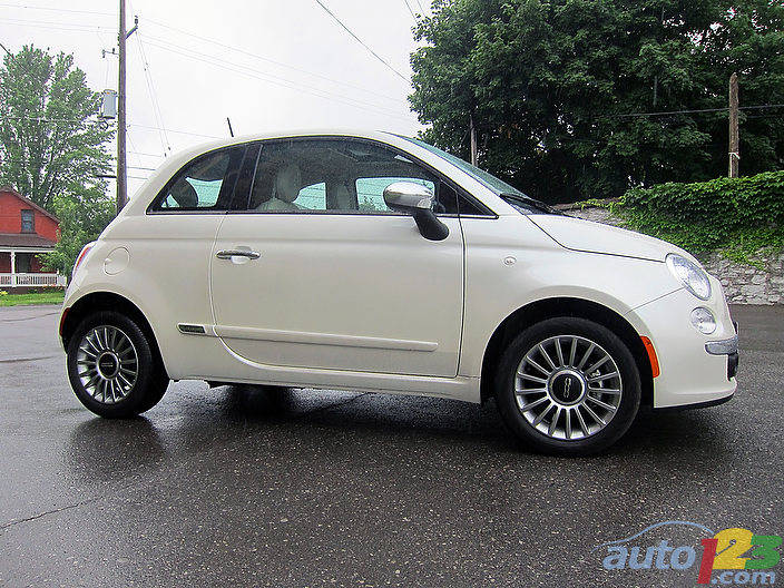 Photo: Lesley Wimbush/Auto123.com