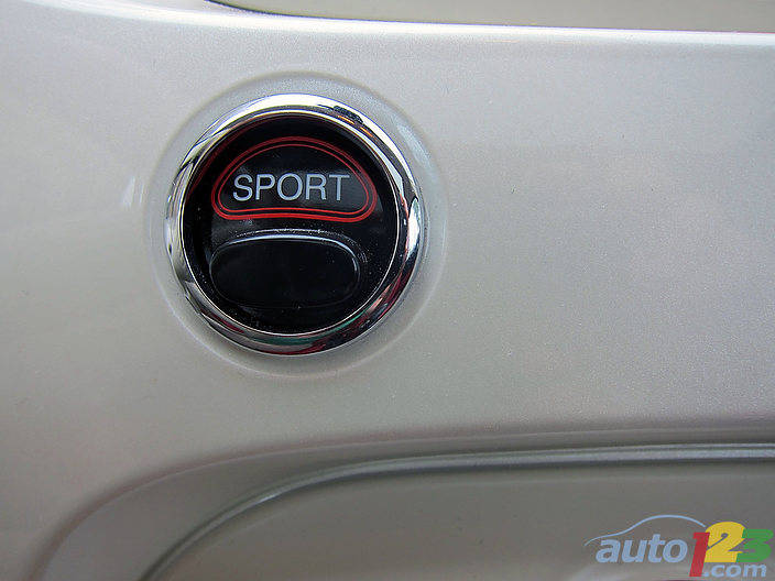 Photo: Lesley Wimbush/Auto123.com