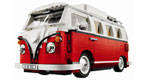 LEGO launches VW Camper van model