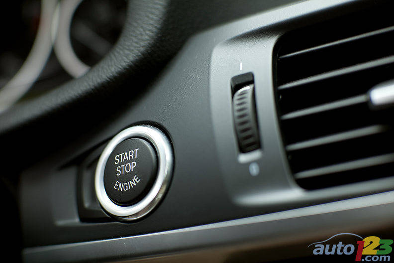 Photo: Sébastien D'Amour/Auto123.com