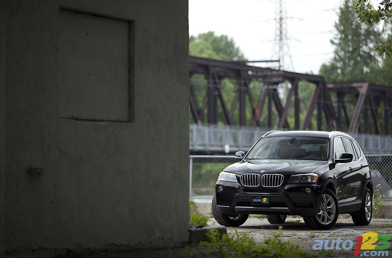 Photo: Sébastien D'Amour/Auto123.com