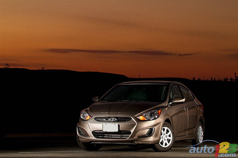 Photo: Justin Pritchard - Chris Koski/Auto123.com