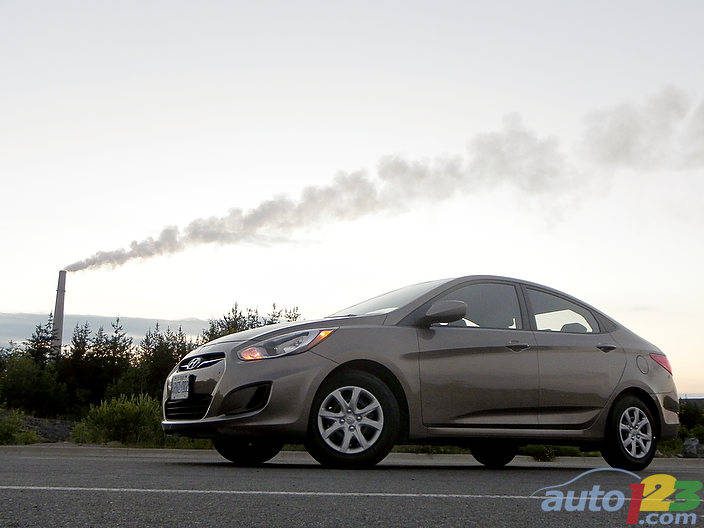 Photo: Justin Pritchard - Chris Koski/Auto123.com