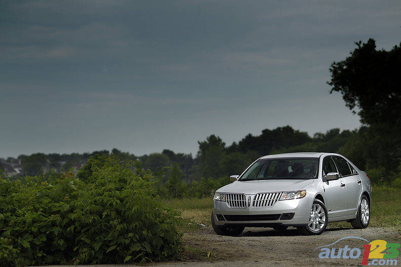 Photo: Sébastien D'Amour/Auto123.com