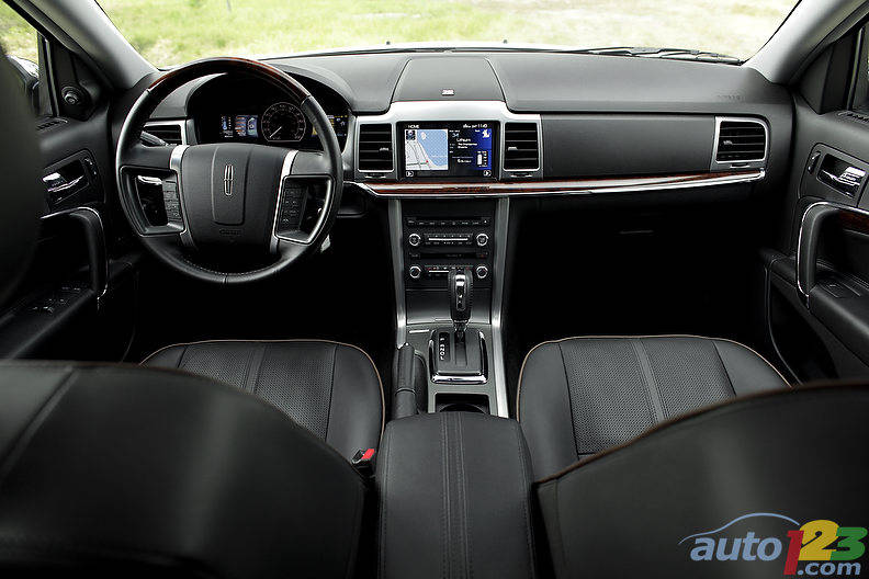 Photo: Sébastien D'Amour/Auto123.com