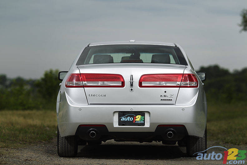 Photo: Sébastien D'Amour/Auto123.com