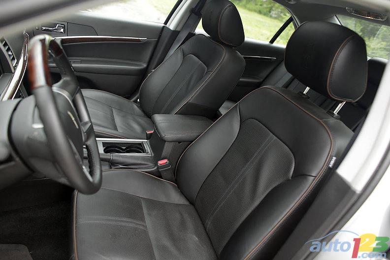 Photo: Sébastien D'Amour/Auto123.com