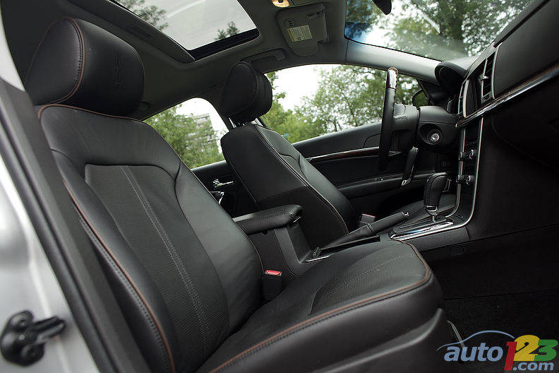 Photo: Sébastien D'Amour/Auto123.com