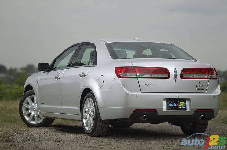 Photo: Sébastien D'Amour/Auto123.com