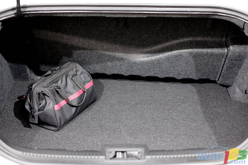 Photo: Sébastien D'Amour/Auto123.com