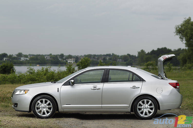 Photo: Sébastien D'Amour/Auto123.com