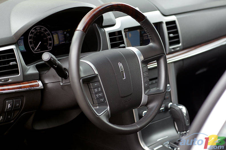 Photo: Sébastien D'Amour/Auto123.com