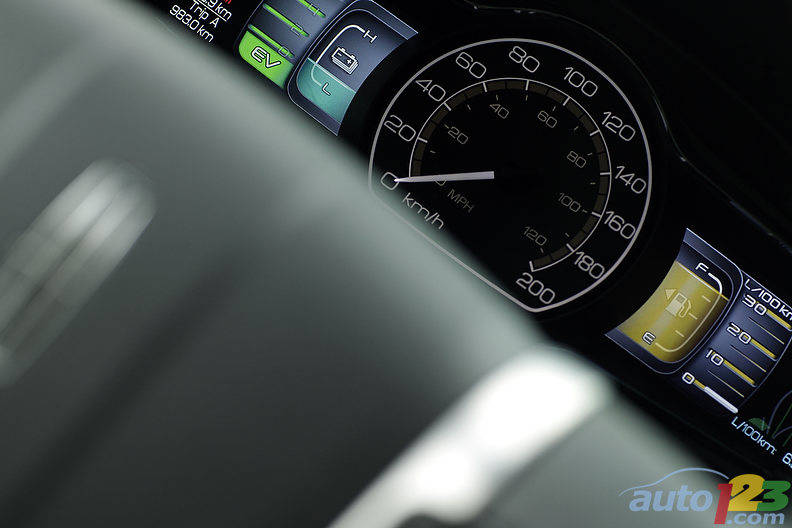 Photo: Sébastien D'Amour/Auto123.com